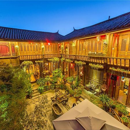 Lijiang Emerald Bay Inn Exterior photo