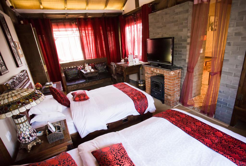 Lijiang Emerald Bay Inn Exterior photo