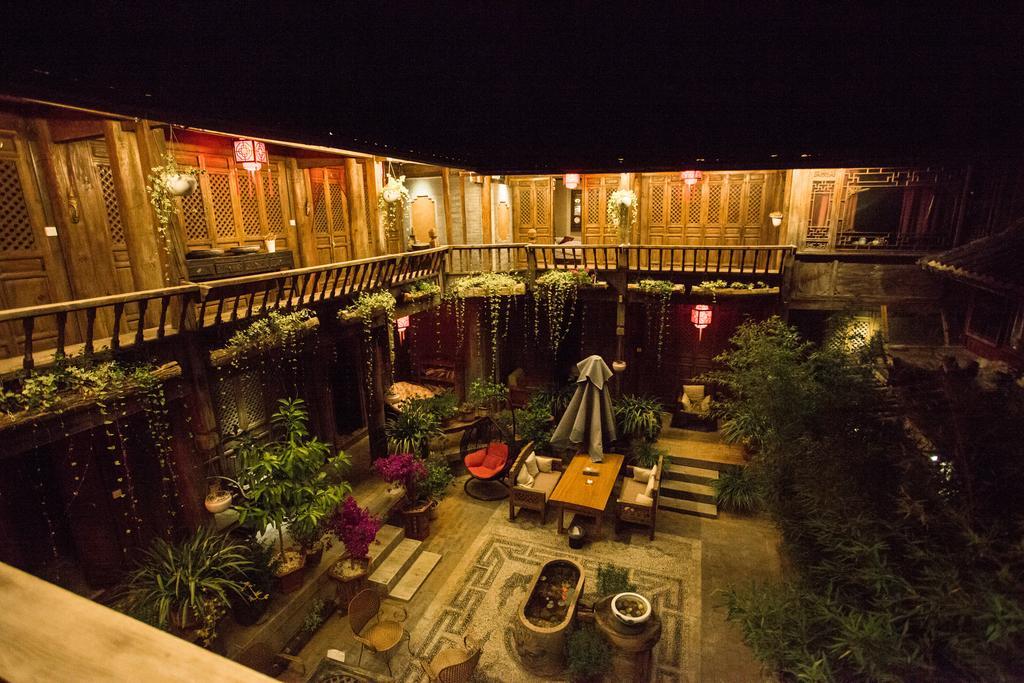 Lijiang Emerald Bay Inn Exterior photo