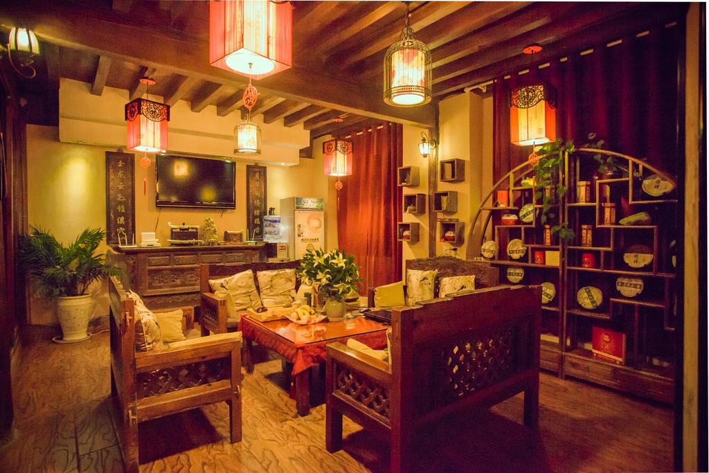 Lijiang Emerald Bay Inn Exterior photo