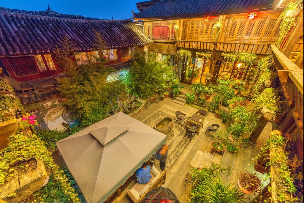 Lijiang Emerald Bay Inn Exterior photo