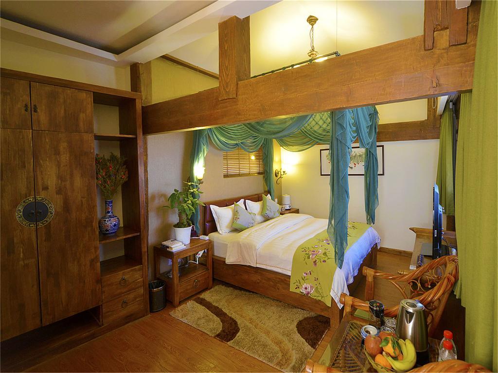 Lijiang Emerald Bay Inn Exterior photo