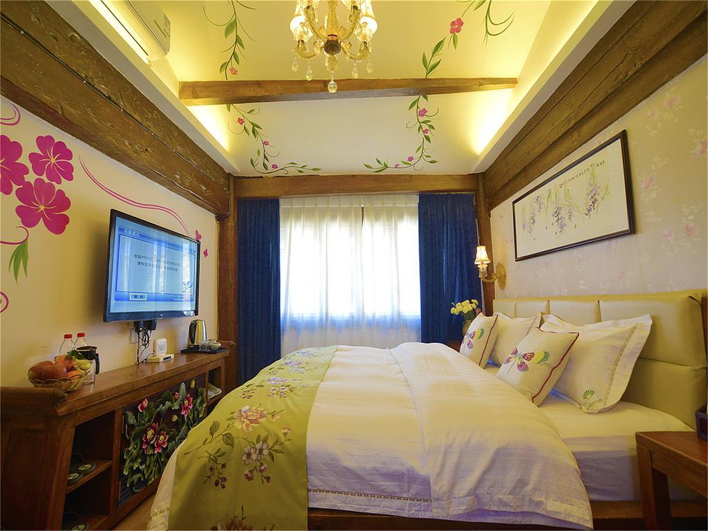Lijiang Emerald Bay Inn Exterior photo