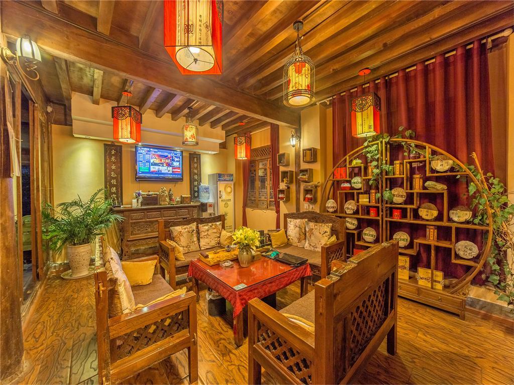 Lijiang Emerald Bay Inn Exterior photo