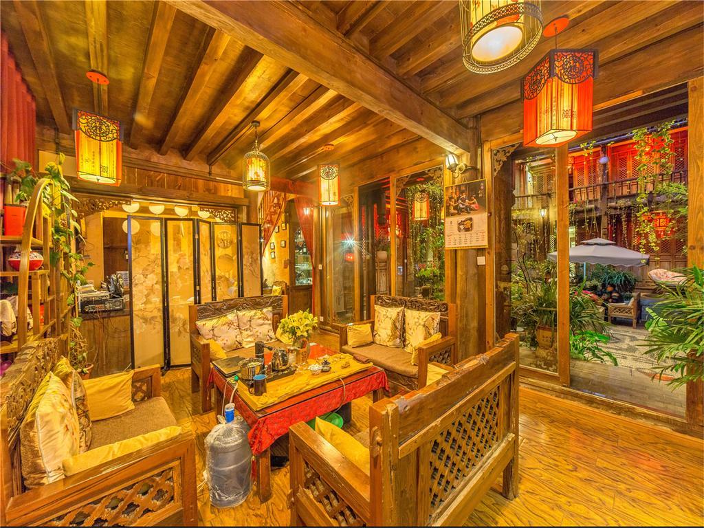 Lijiang Emerald Bay Inn Exterior photo