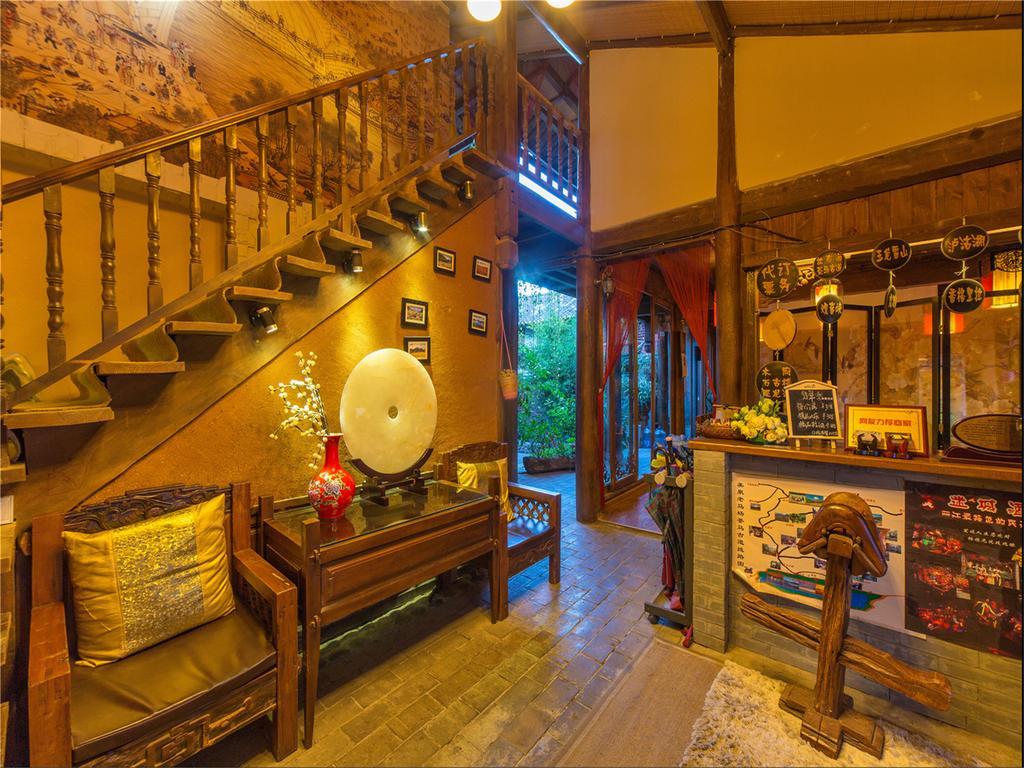 Lijiang Emerald Bay Inn Exterior photo