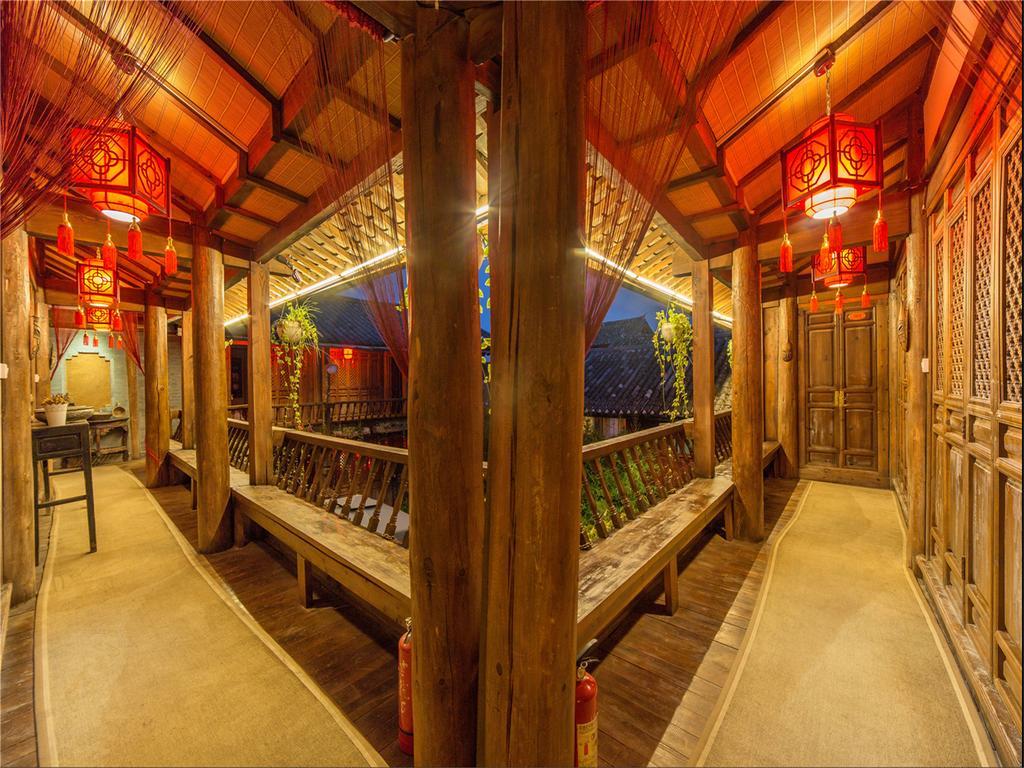 Lijiang Emerald Bay Inn Exterior photo